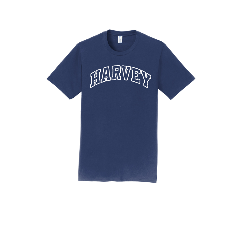 Harvey School Cotton Tee 2