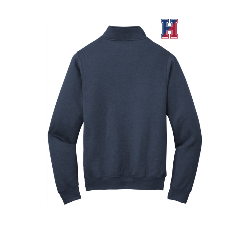 Harvey School 1/4 Zip Pullover Sweatshirt