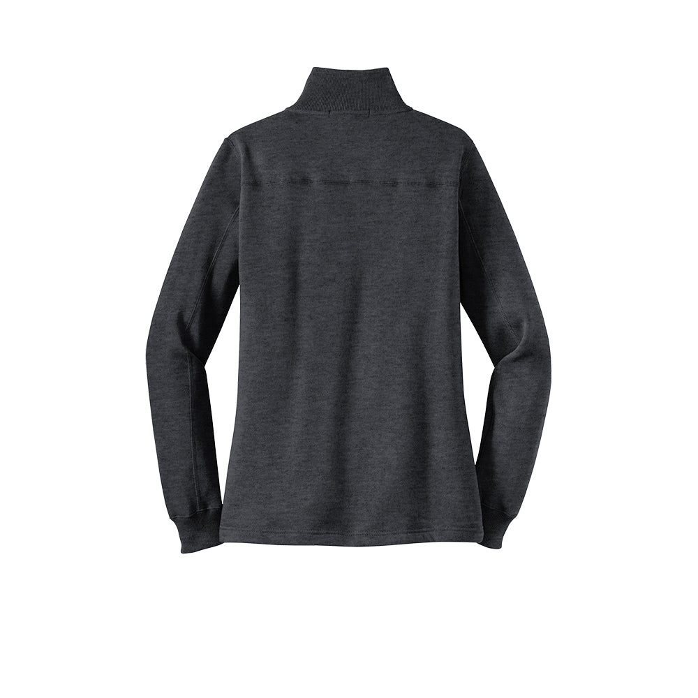 Harvey School Women's 1/4 Zip Sweatshirt