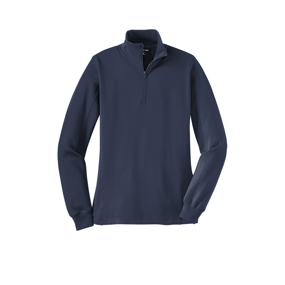 Harvey School Women's 1/4 Zip Sweatshirt