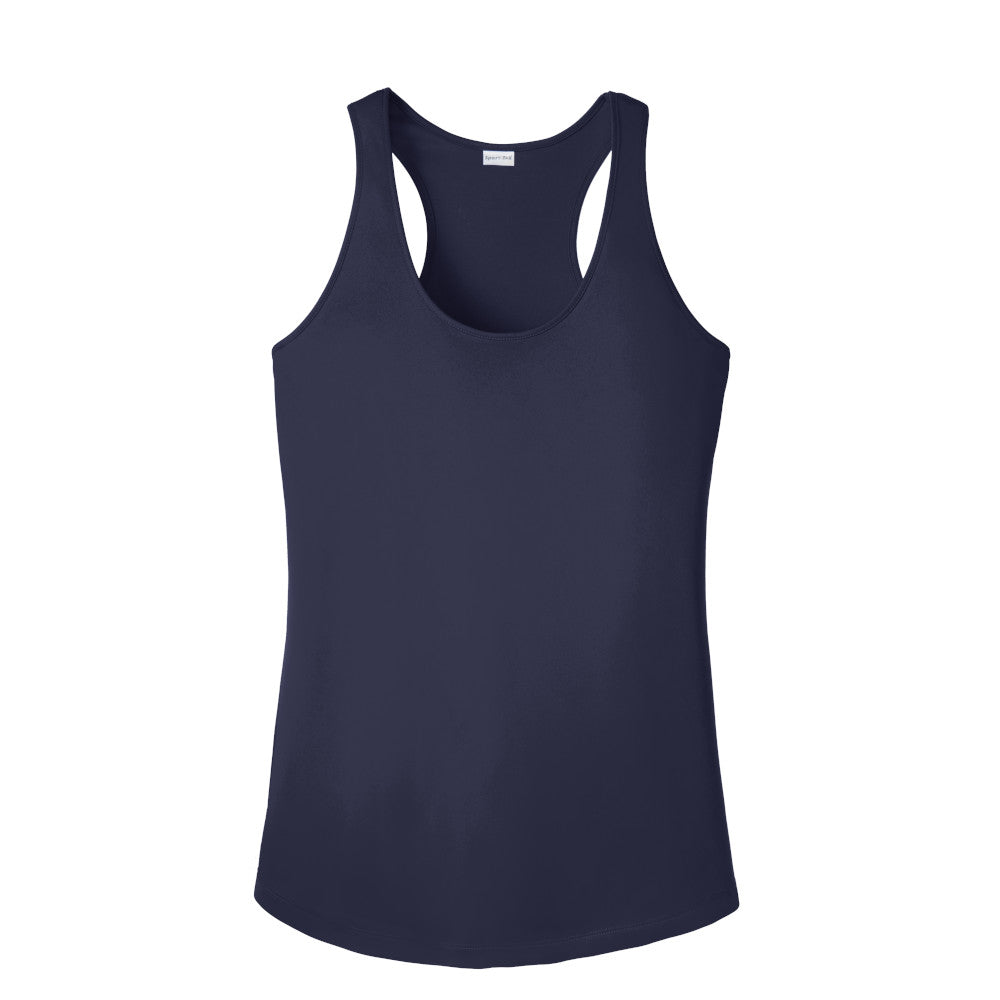 Women's Personalized Tennis Performance Tank Top