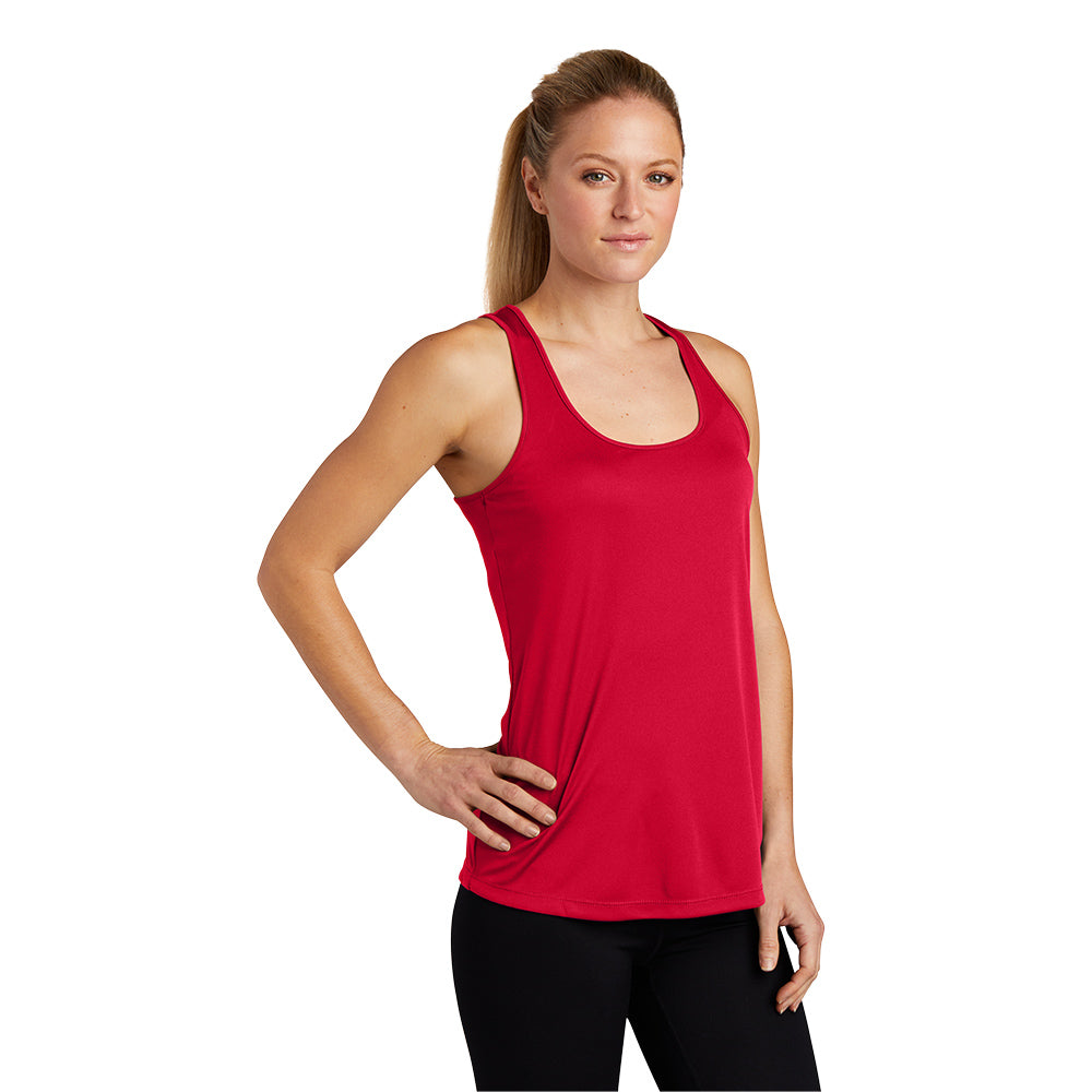 Women's Personalized Tennis Performance Tank Top