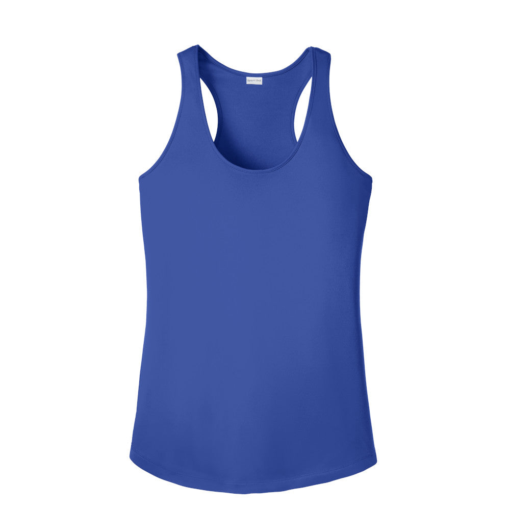 Women's Personalized Tennis Performance Tank Top