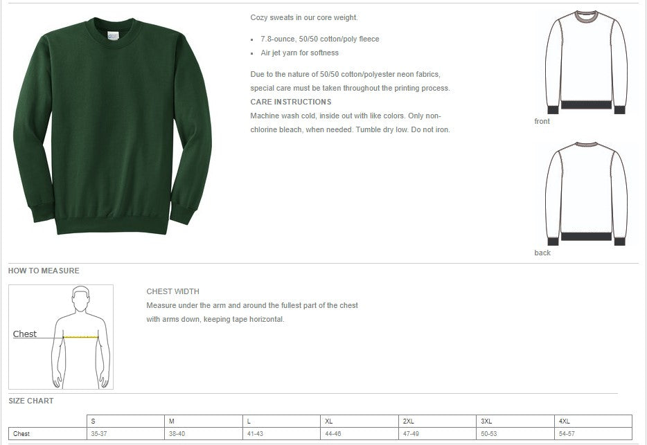 Harvey School Pullover Hoodie 2