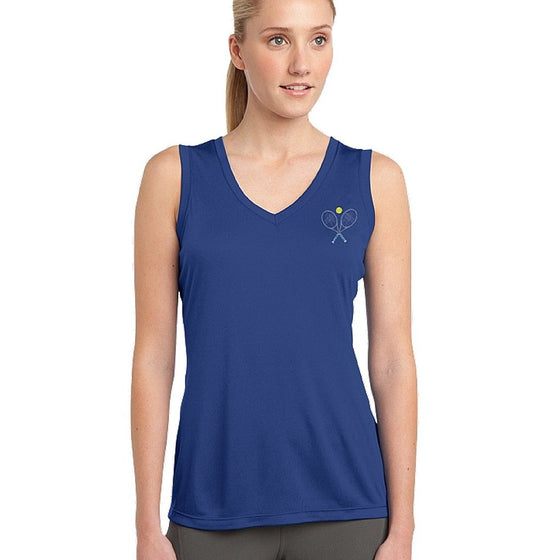 Tennis Sports Wicking Tank Top Shirt