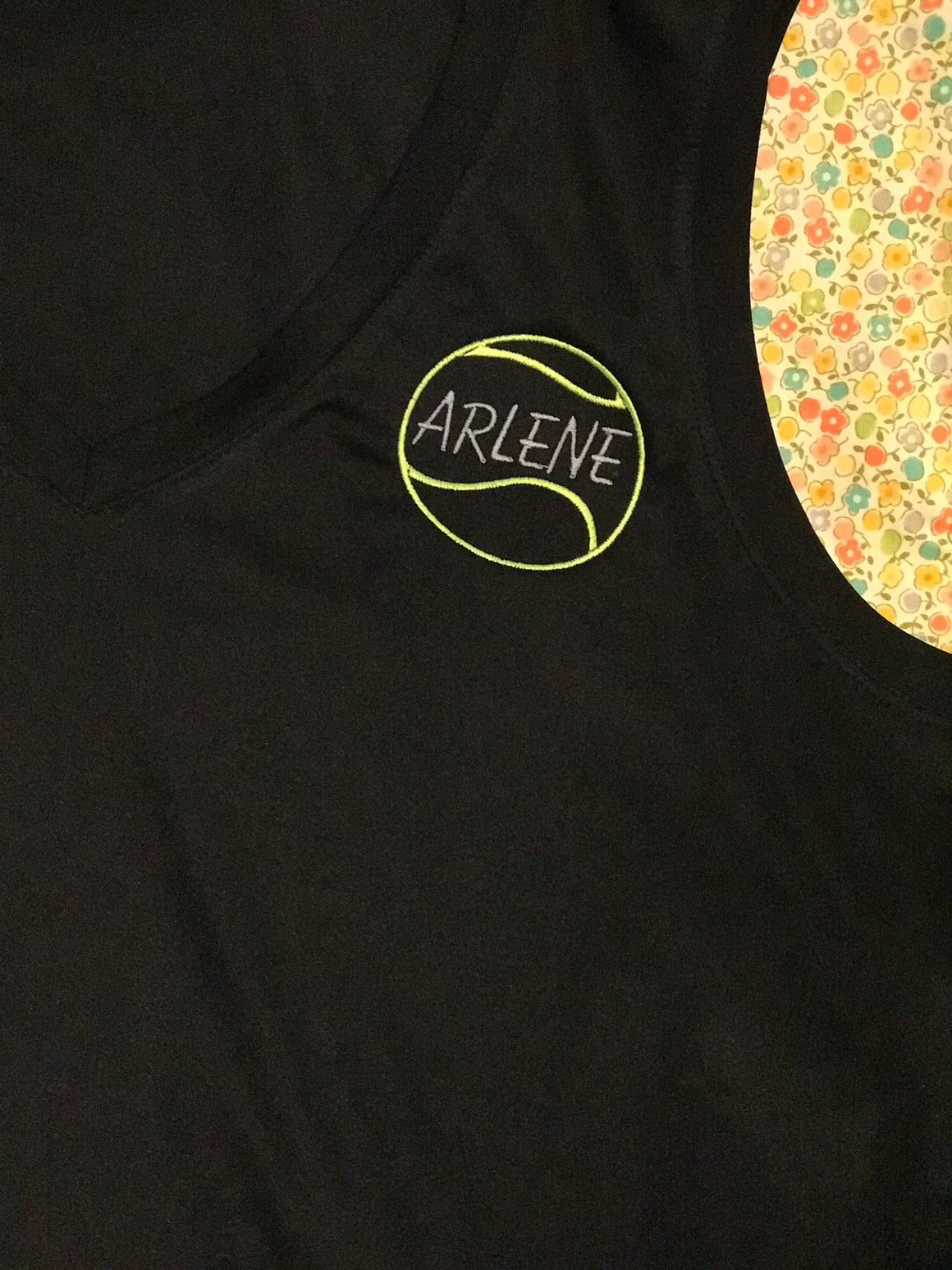 Tennis Sports Wicking Tank Top Shirt