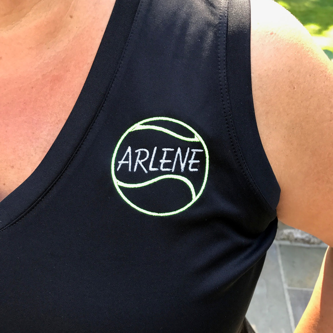Tennis Shirt