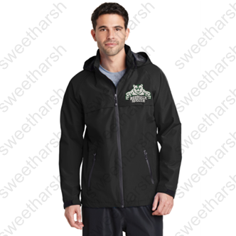 Norwalk Soccer Rain Jacket