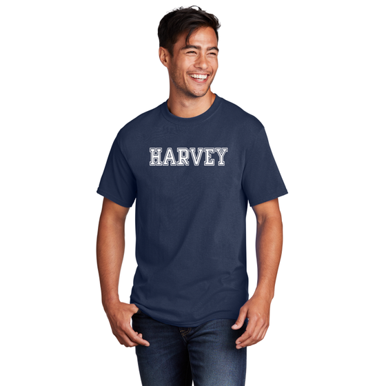 Harvey School Cotton Tee 3