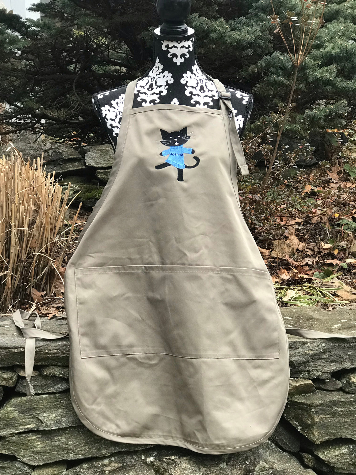 Personalized Apron