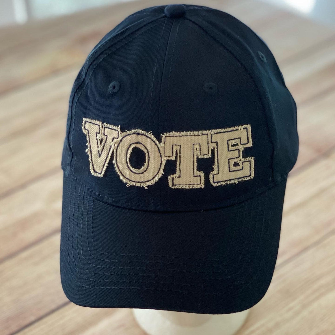 VOTE ball cap hat
