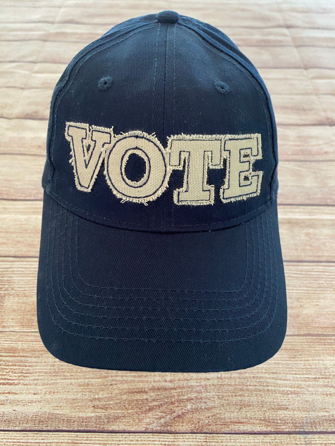 VOTE ball cap hat