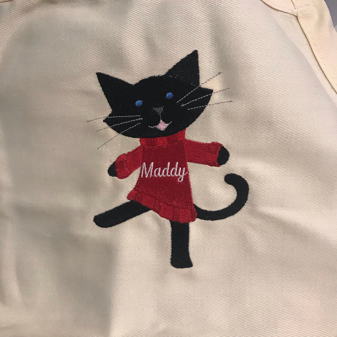 Personalized Apron