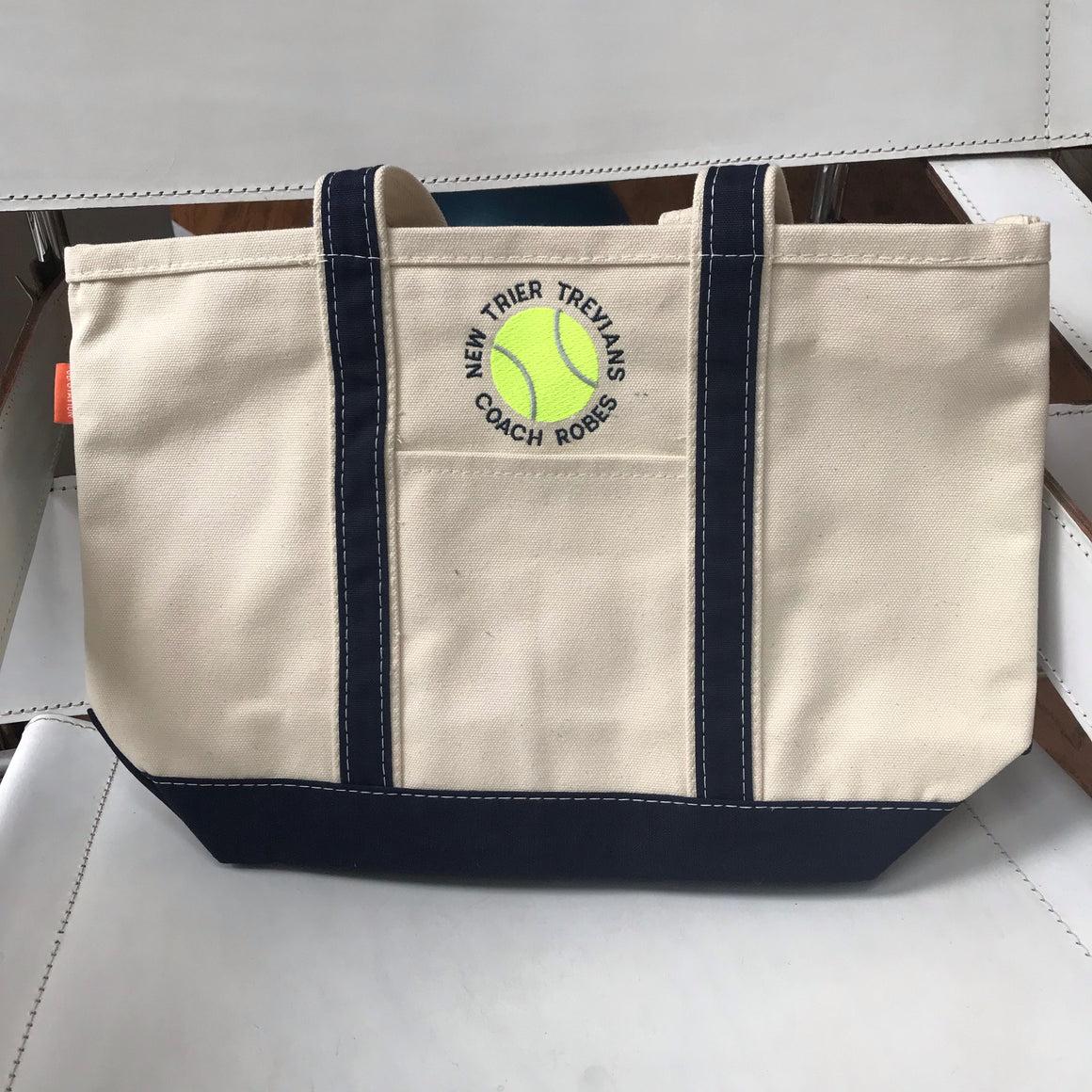 Tennis Tote Bag