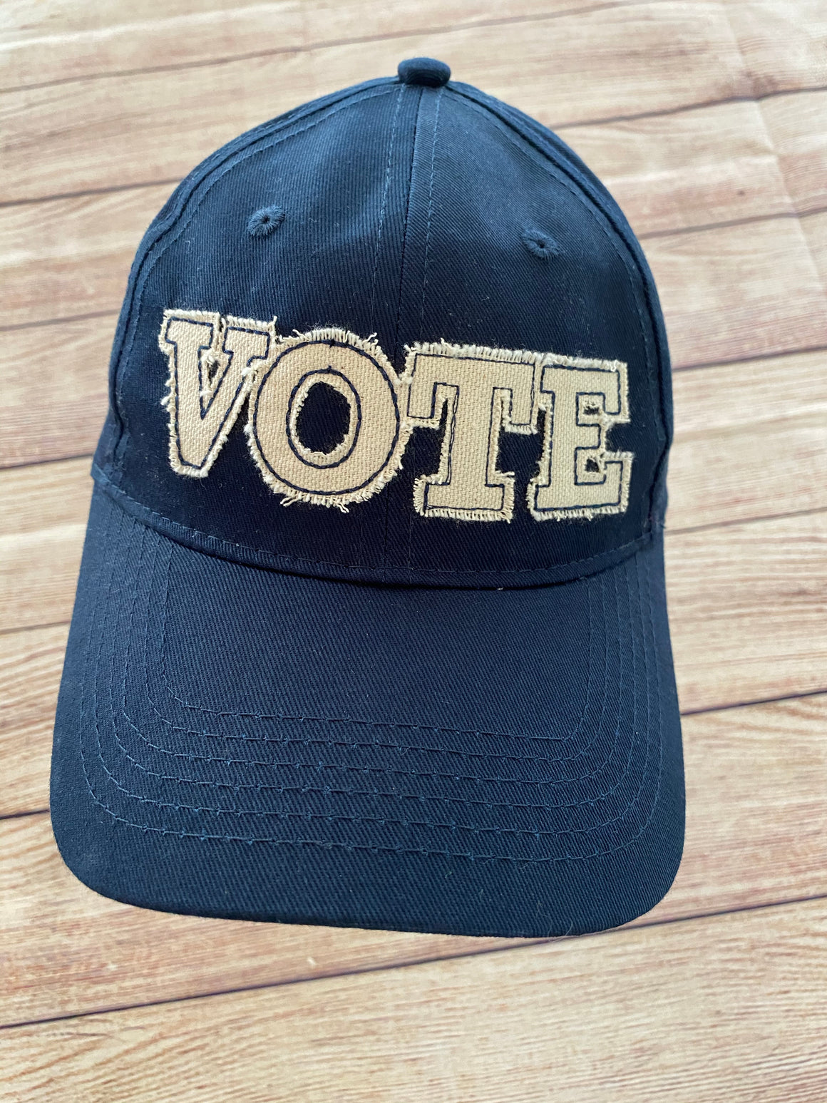 VOTE ball cap hat