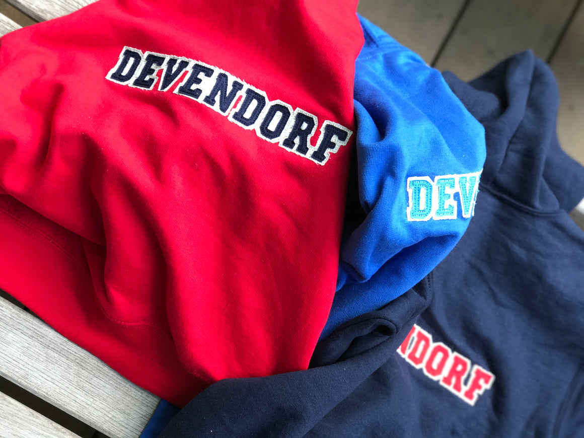 Toddler Varsity Jacket - Vintage Personalized