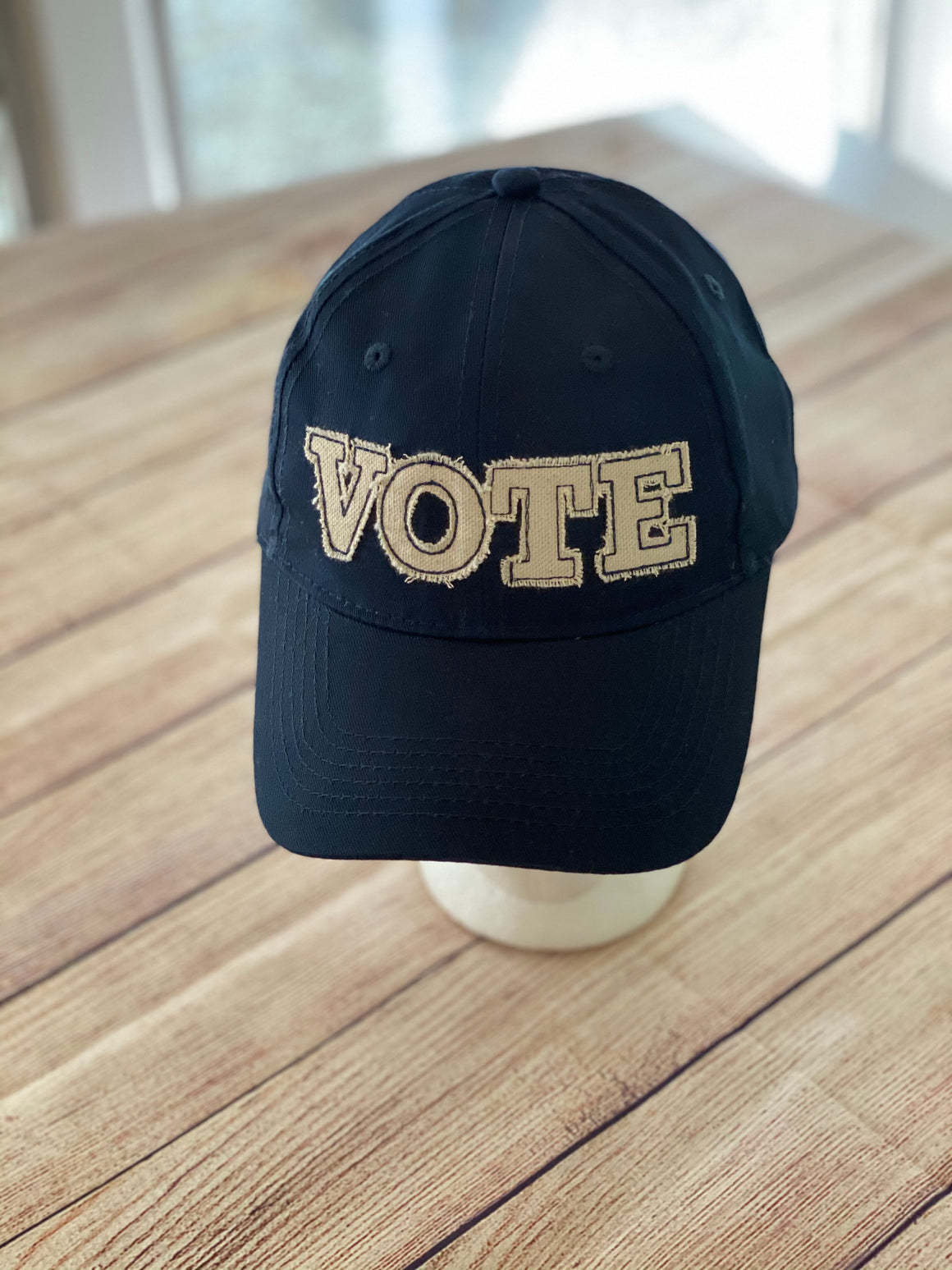 VOTE ball cap hat