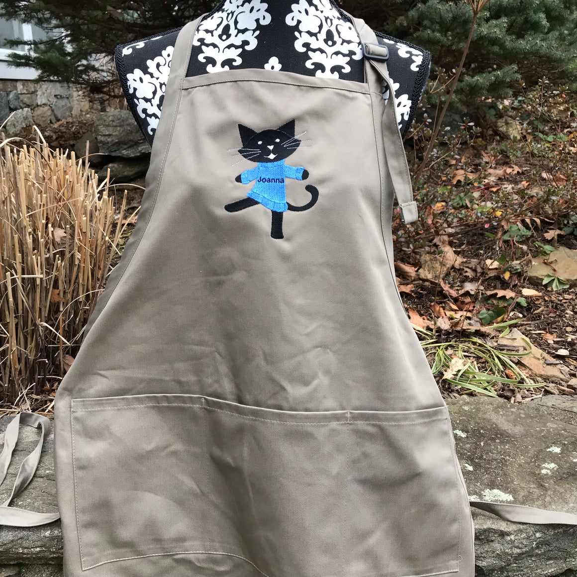 Personalized Apron