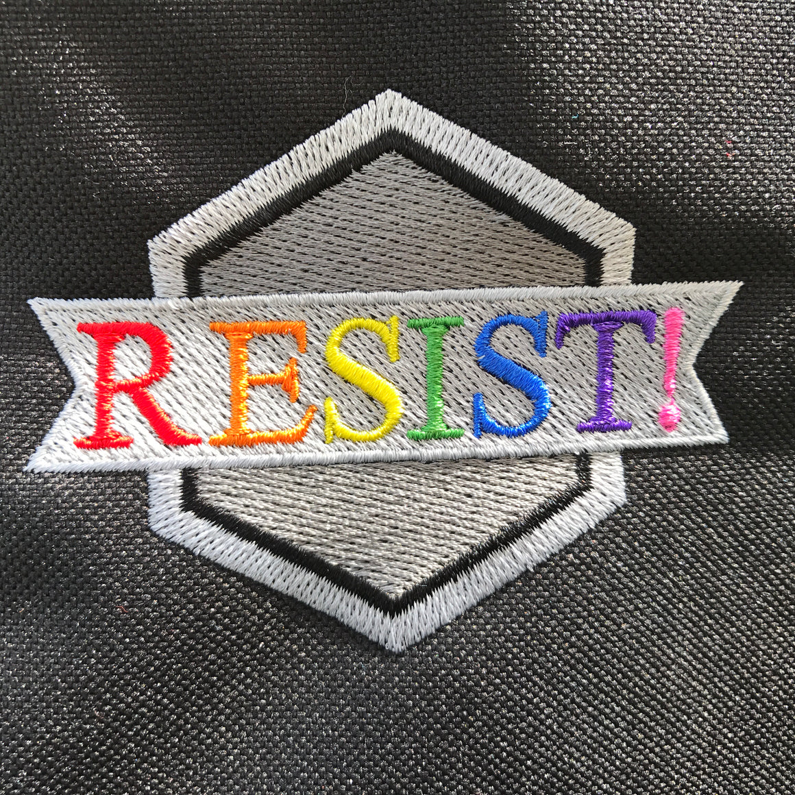Resist LGBT Activist Tote Bag