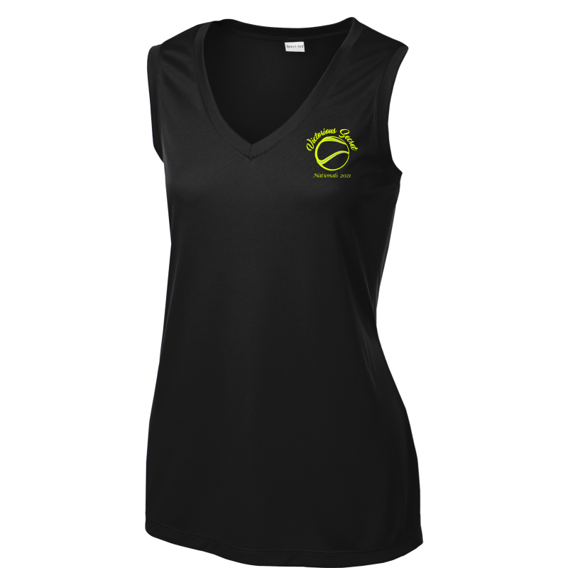 Victorious Secret Wide Strap Tank